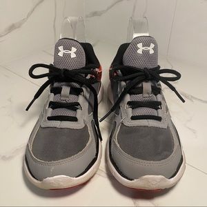 Under Armour Youth (Boys) Running Shoes